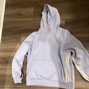 Peloton adidas hoodie small